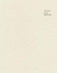 Produktbild: Poems (1962-1997)
