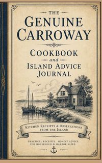 Produktbild: The Genuine Carroway Cookbook and Island Advice Journal