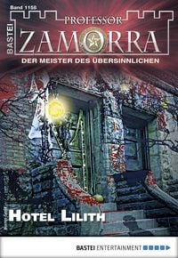 Produktbild: Professor Zamorra 1158