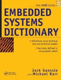 Produktbild: Ganssle, J: Embedded Systems Dictionary