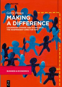 Produktbild: Making a Difference