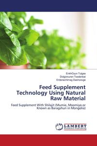 Produktbild: Feed Supplement Technology Using Natural Raw Material