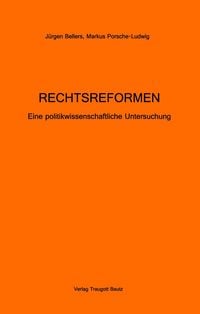 Produktbild: Rechtsreformen