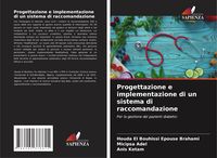 Produktbild: Progettazione e implementazione di un sistema di raccomandazione