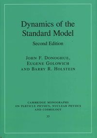 Produktbild: Dynamics of the Standard Model
