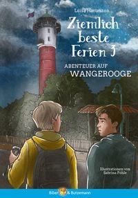 Produktbild: Ziemlich beste Ferien 3 - Abenteuer auf Wangerooge