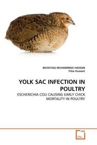 Produktbild: MUHAMMAD HASSAN, M: YOLK SAC INFECTION IN POULTRY