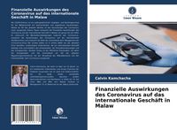 Produktbild: Finanzielle Auswirkungen des Coronavirus auf das internationale Gesch&auml;ft in Malaw