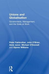 Produktbild: Unions and Globalisation