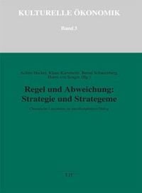 Produktbild: Regel und Abweichung