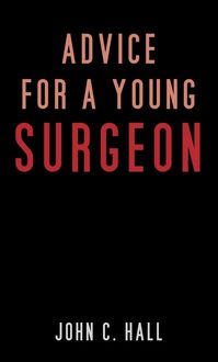 Produktbild: Advice for a Young Surgeon