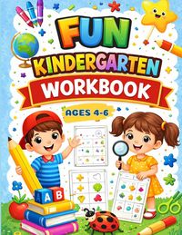 Produktbild: Fun Kindergarten Workbook