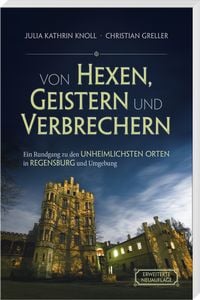Produktbild: Von Hexen, Geistern und Verbrechern