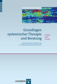 Produktbild: Grundlagen systemischer Therapie und Beratung