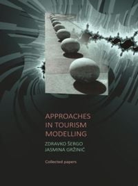 Produktbild: Approaches in Tourism Modelling