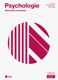 Produktbild: Psychologie (Print inkl. digitaler Ausgabe)