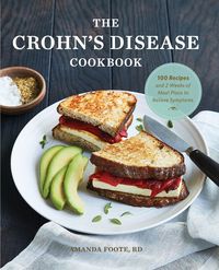 Produktbild: The Crohn's Disease Cookbook
