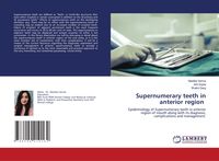Produktbild: Supernumerary teeth in anterior region
