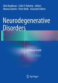Produktbild: Neurodegenerative Disorders