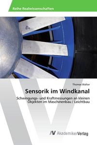 Produktbild: Sensorik im Windkanal
