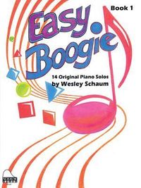 Produktbild: Easy Boogie Book 1