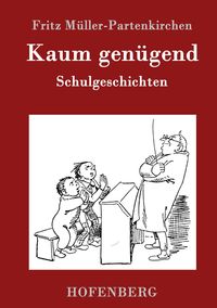Produktbild: Kaum gen&uuml;gend
