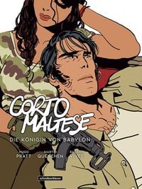 Produktbild: Corto Maltese