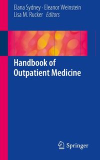 Produktbild: Handbook of Outpatient Medicine