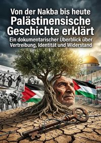 Produktbild: Von der Nakba bis heute: Pal&auml;stinensische Geschichte erkl&auml;rt