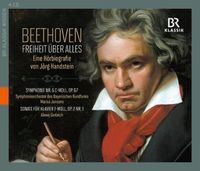 Bild vom Artikel Handstein, J: Ludwig van Beethoven/4 CDs vom Autor Jörg Handstein