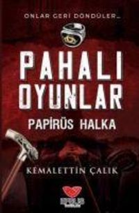 Produktbild: Pahali Oyunlar - Papir&uuml;s Halka