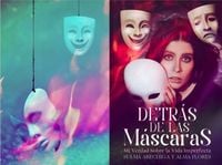 Produktbild: Detras De Las Mascaras