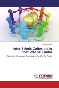 Produktbild: Inter-Ethnic Cohesion In Post War Sri Lanka