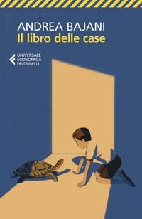 Produktbild: Bajani, A: Libro delle case