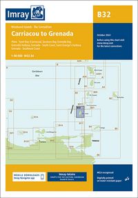 Produktbild: B32 Carriacou to Grenada
