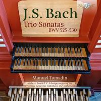 Bild vom Artikel Johann Sebastian Bach: Triosonaten BWV 525-530 vom Autor Manuel Tomadin
