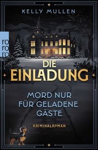 Produktbild: Die Einladung &ndash; Mord nur f&uuml;r geladene G&auml;ste