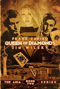 Produktbild: Queen of Diamonds (Ania Trilogy, #2)