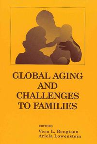 Produktbild: Lowenstein, A: Global Aging and Challenges to Families