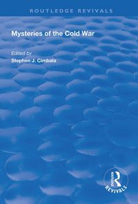 Produktbild: Mysteries of the Cold War