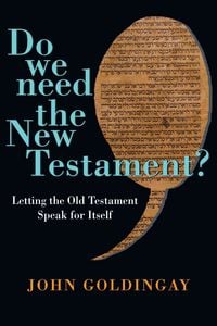 Produktbild: Do We Need the New Testament?
