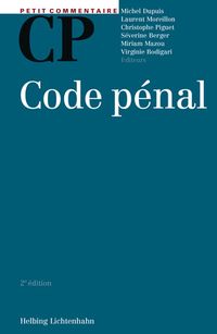 Produktbild: Code pénal