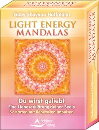 Bild vom Artikel Light Energy Mandalas vom Autor Gaby Shayana Hoffmann