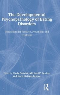 Produktbild: The Developmental Psychopathology of Eating Disorders