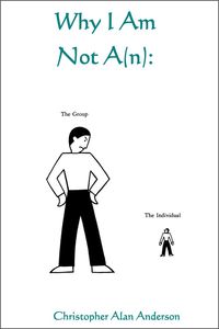 Produktbild: Why I Am Not A(n):