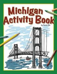 Produktbild: Michigan Activity Book