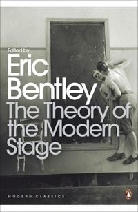 Produktbild: The Theory of the Modern Stage