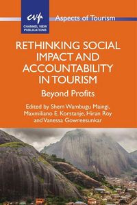 Produktbild: Rethinking Social Impact and Accountability in Tourism
