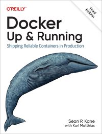 Produktbild: Docker: Up & Running