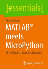 Produktbild: MATLAB&reg; meets MicroPython